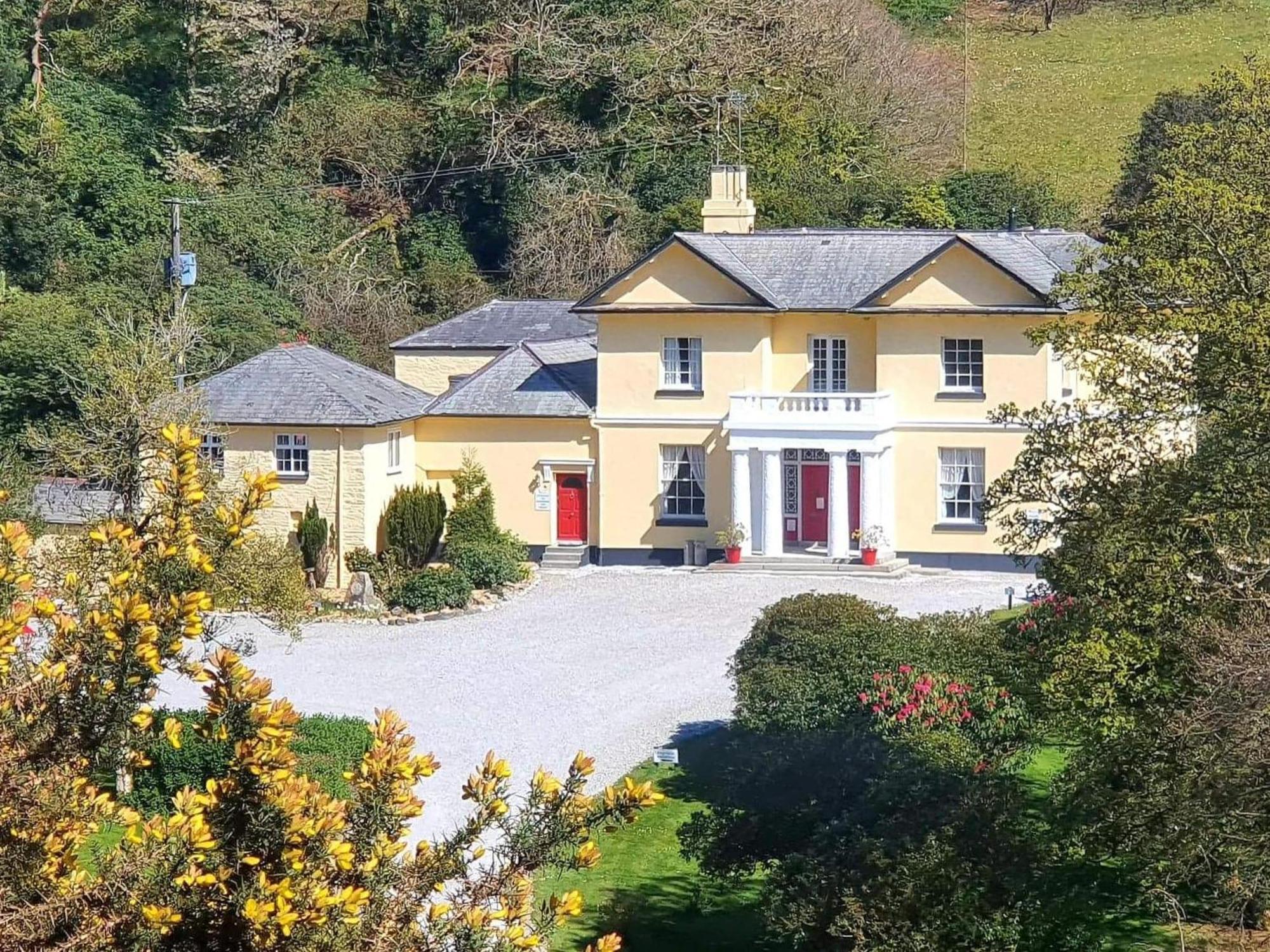Riverside Cottage - B6859 Saint Cleer 외부 사진